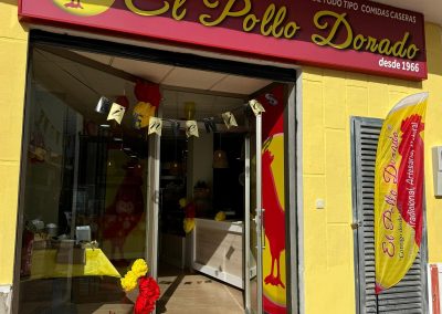 Pollo Dorado Corvera