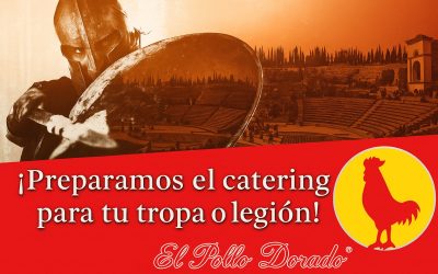 Cartagineses, Romanos… ¡y un buen Pollo Dorado para tu Tropa o Legión!
