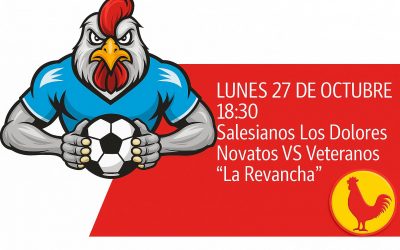 Sabor y deporte se unen: El Pollo Dorado presente en “La Revancha”
