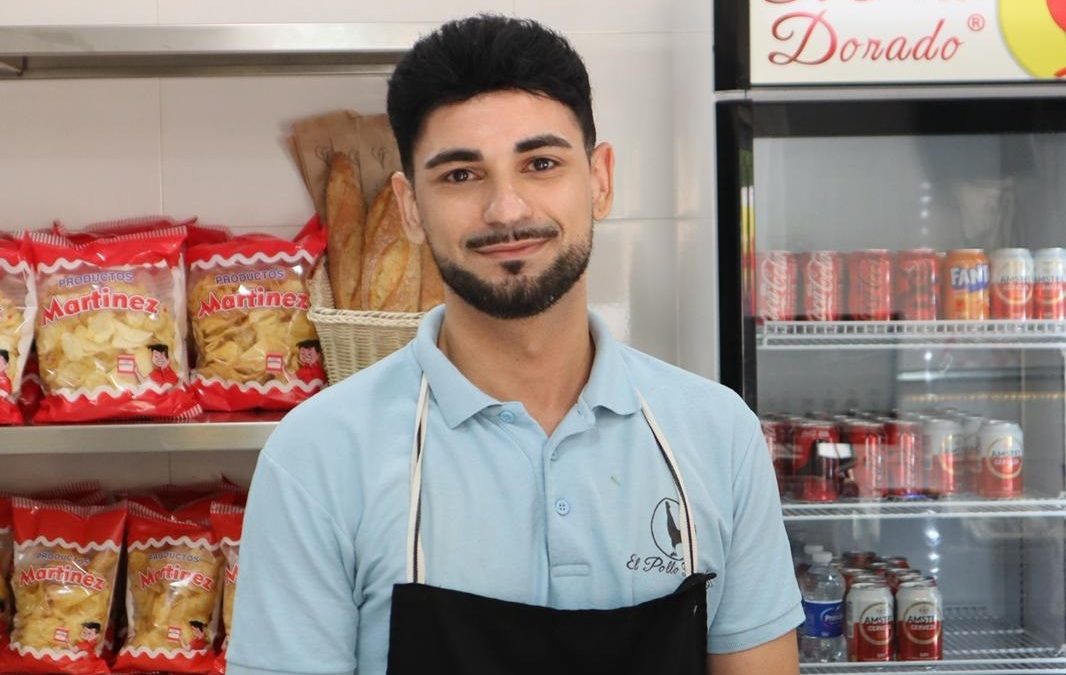 Abraham te espera en El Pollo Dorado de San Ginés