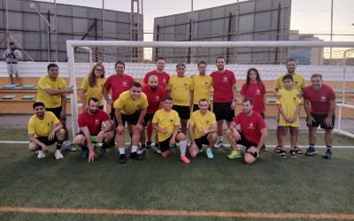 Inclusión, emoción y triunfo veterano en el torneo El Pollo Dorado