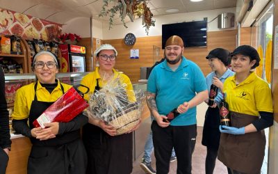 Vendedor del Año 2025: Alicia, Fran y Paola lideran el ranking