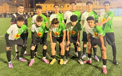 El Pollo Dorado, nuevo patrocinador de la EF Esperanza Virgen de la Caridad