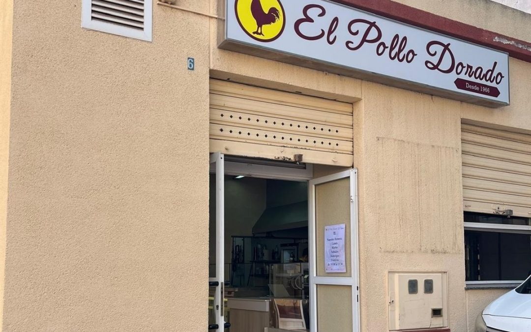 El Pollo Dorado abre nuevo local en La Unión