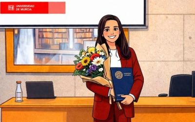 Mercedes: de El Pollo Dorado al Doctorado Cum Laude