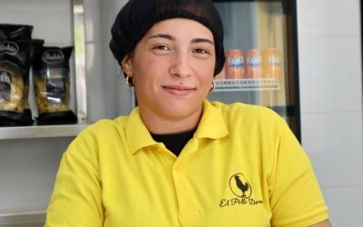 Nueva etapa en El Pollo Dorado de San Ginés