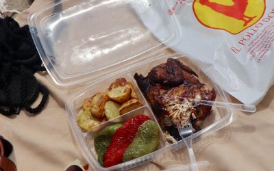 Este verano, disfruta de los menús de El Pollo Dorado donde tú quieras