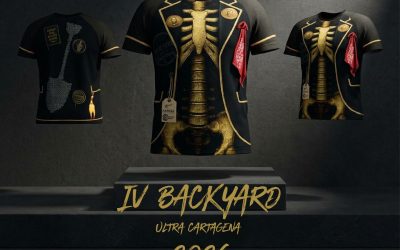 El Pollo Dorado colabora con la Súper Carrera Backyard